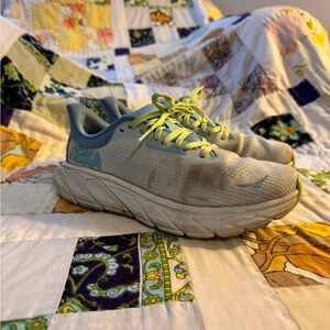 Hoka Arahi 7 Running Shoes - Illusion/Dusk - Women's 8 * See Description*